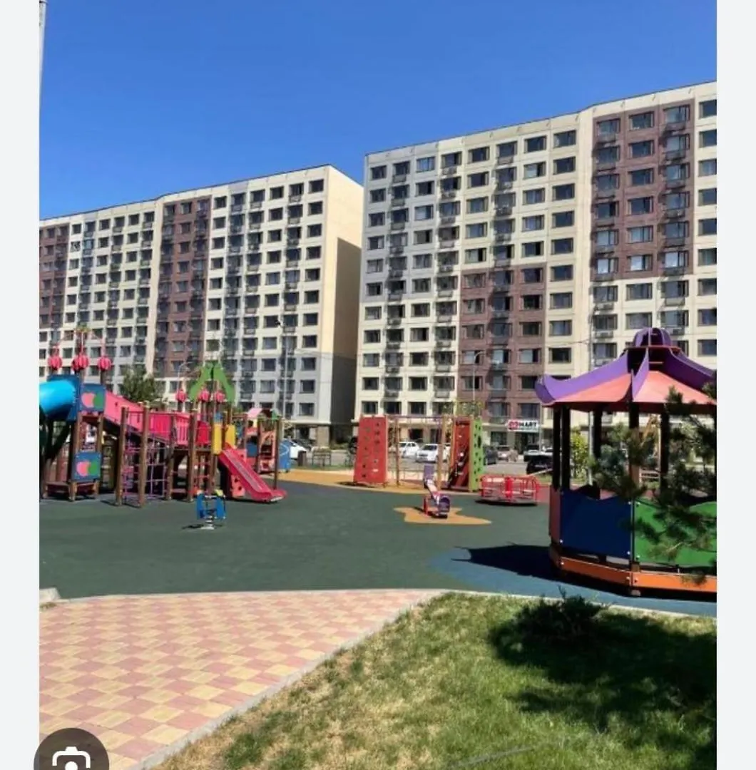Auezov City-Modern Apartment Almaty