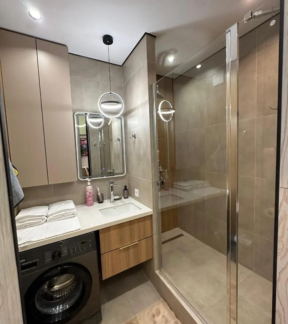Auezov City-Modern Apartment Almaty Kazakhstan