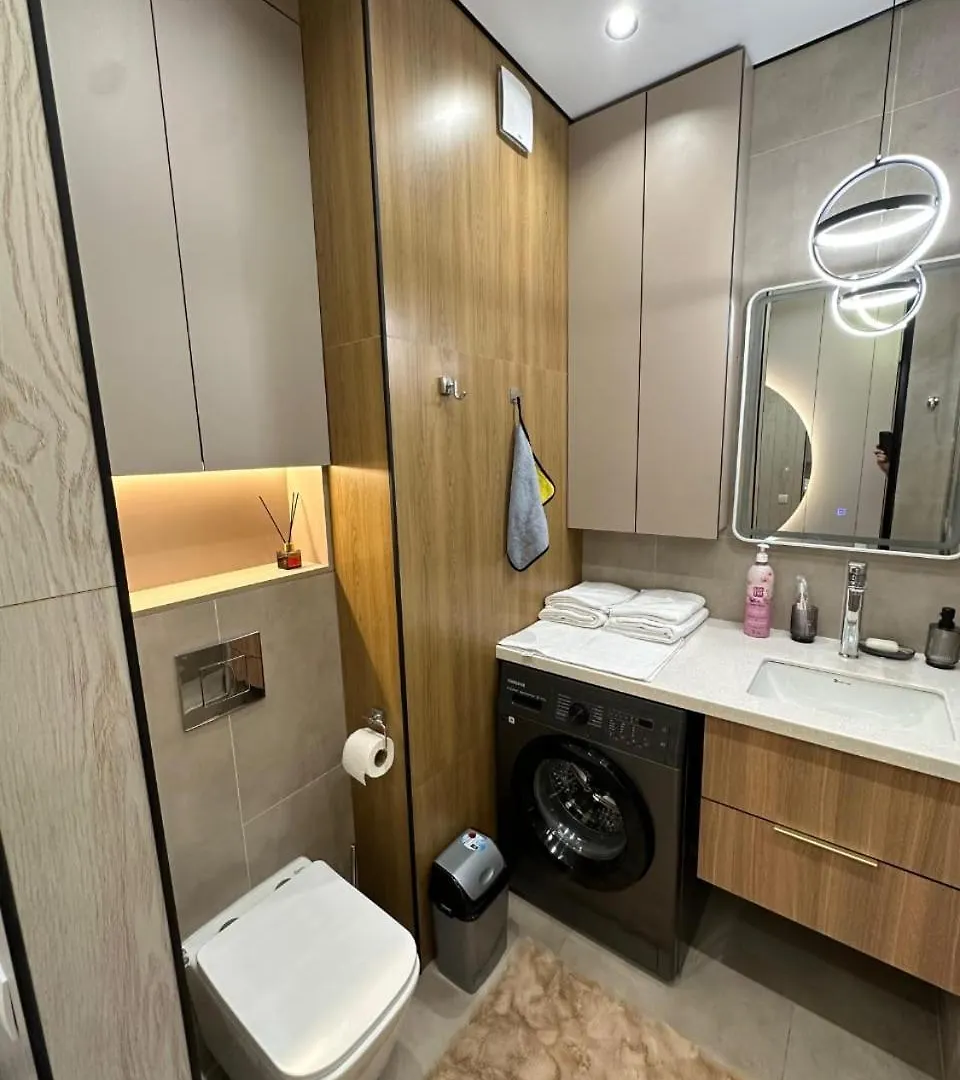 Auezov City-Modern Apartment Almaty Kazakhstan