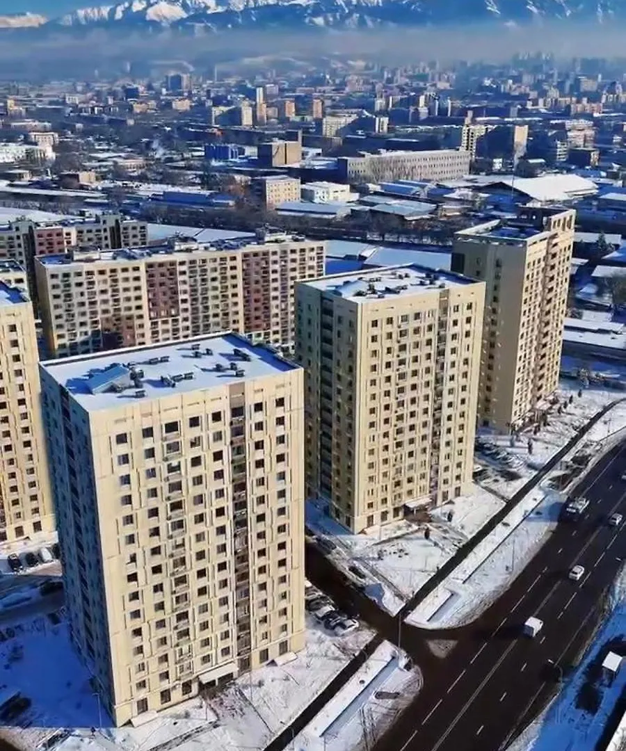 Auezov City-Modern Apartment Almaty 0*,