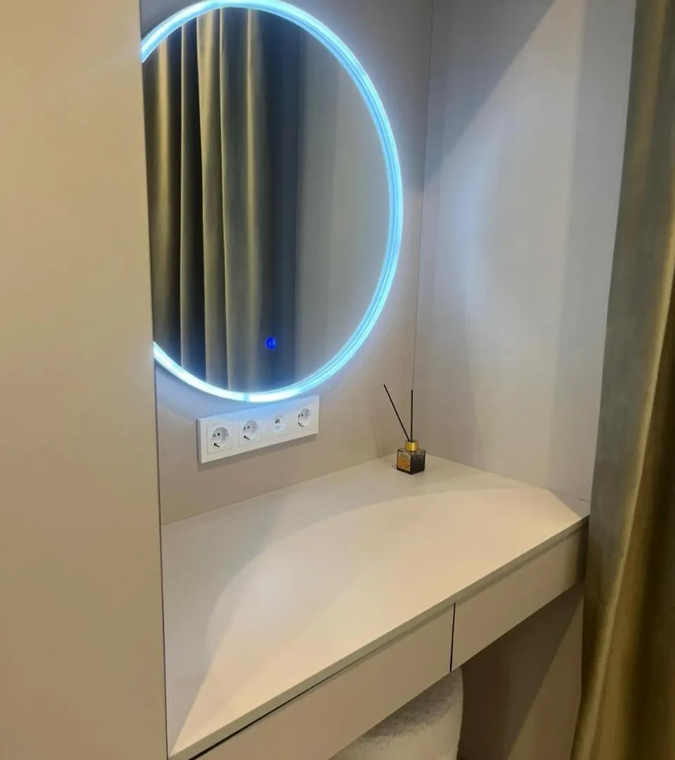 Auezov City-Modern Apartment Almaty