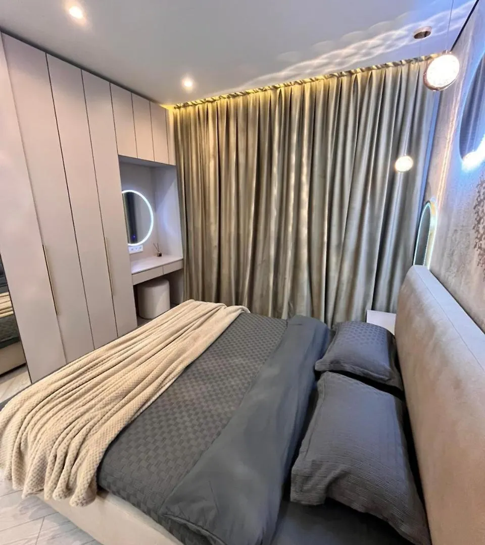 Auezov City-Modern Apartment Almaty Kazakhstan