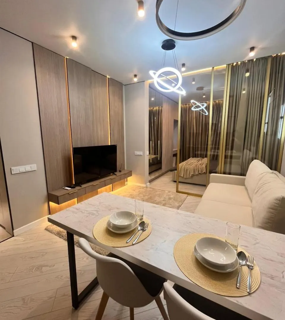Auezov City-Modern Apartment Almaty 0*,