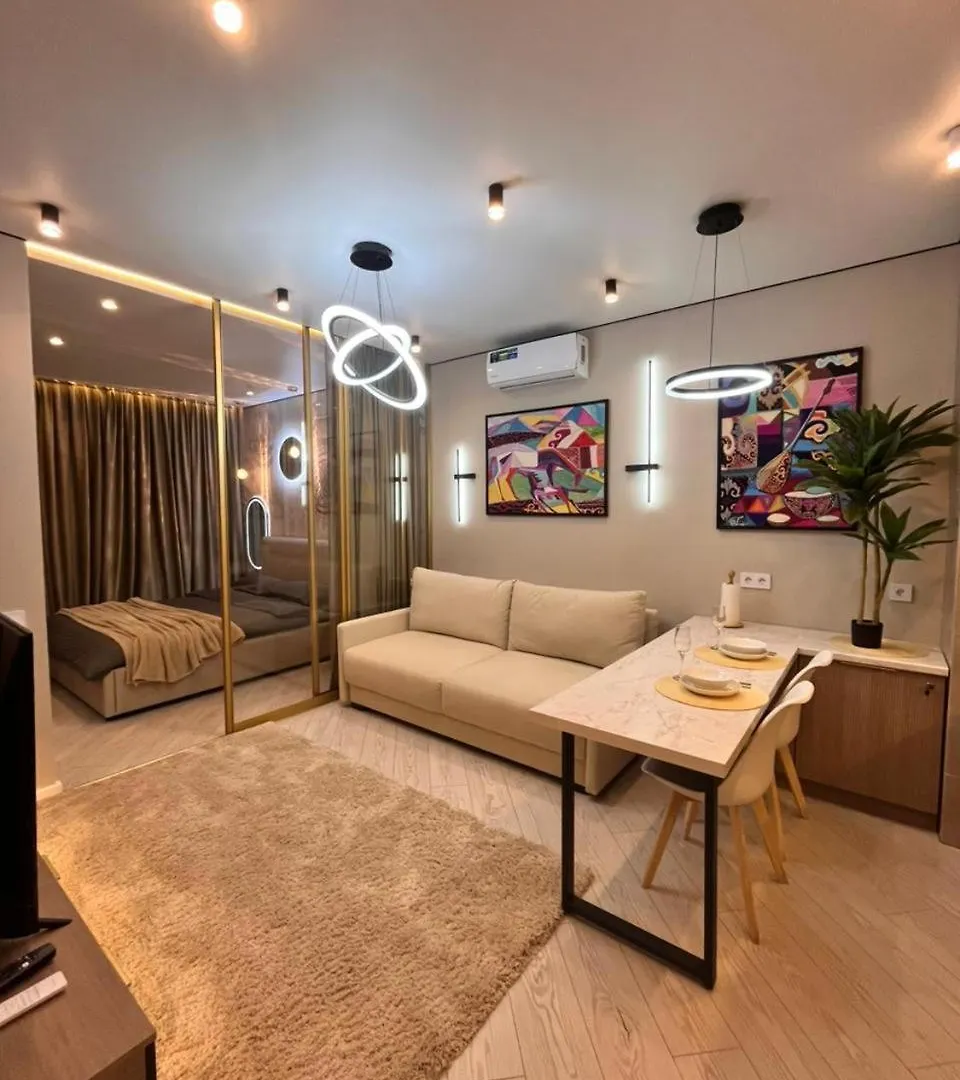 Auezov City-Modern Apartment Almaty 0*,  Kazakhstan