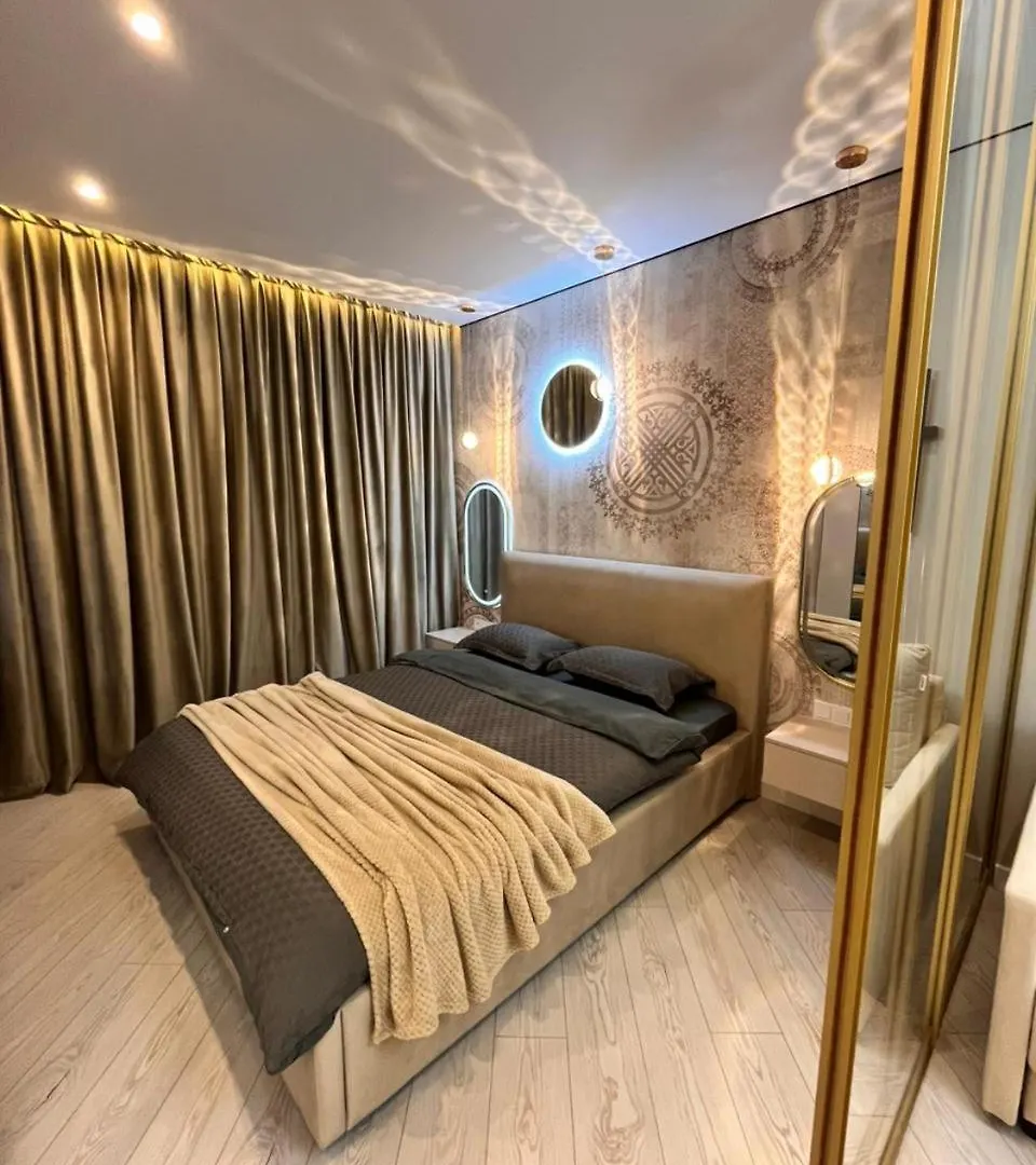 Auezov City-Modern Apartment Almaty