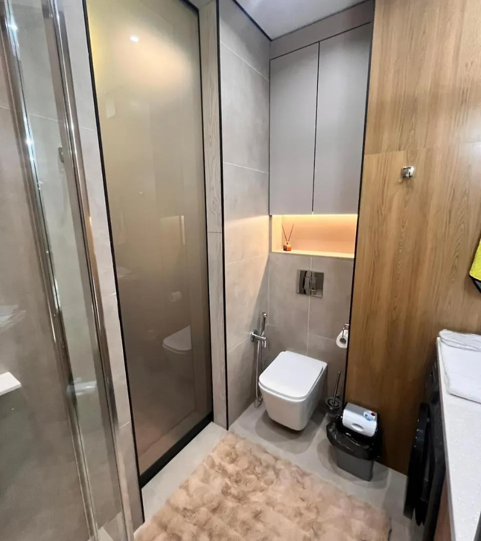 Auezov City-Modern Apartment Almaty
