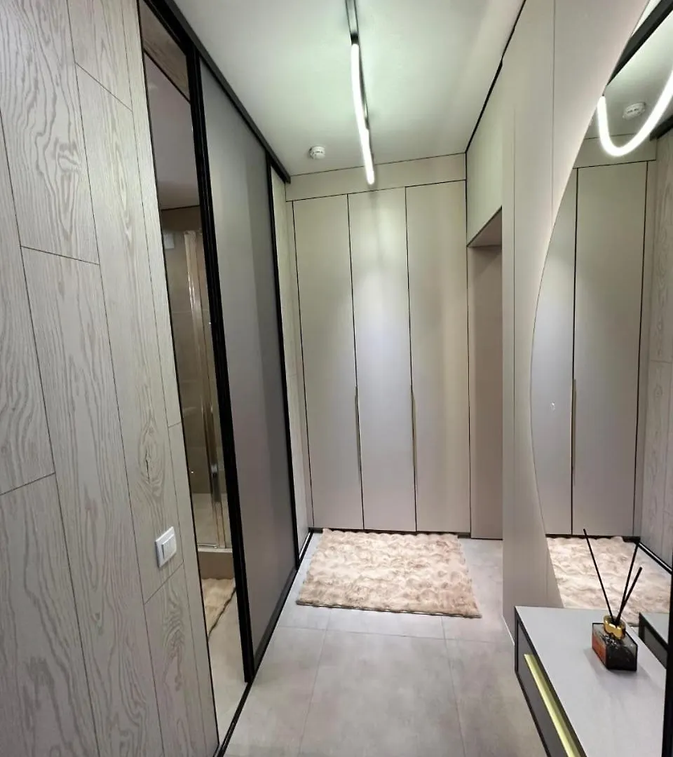 Auezov City-Modern Apartment Almaty